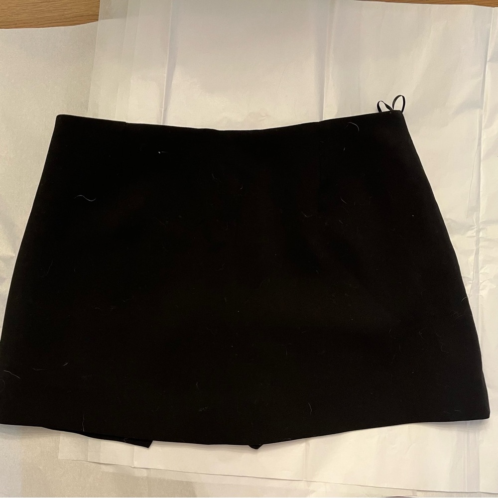 ZARA MINI SKORT